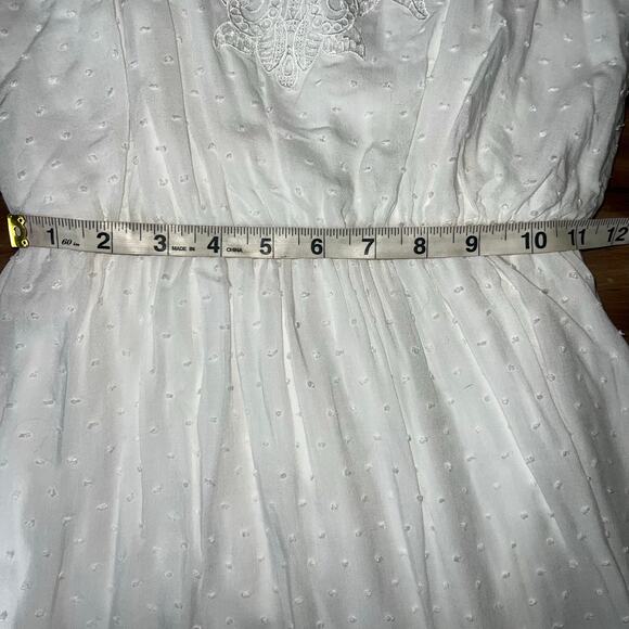 Green Soft and Sexy American Eagle Tie-Up Short Sleeve Scoop Neck Size Small - Picture 8 of 12